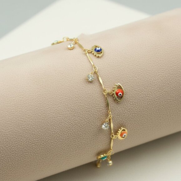 Trendy Bracelet for Girls & Women – Cute, Adjustable  \
